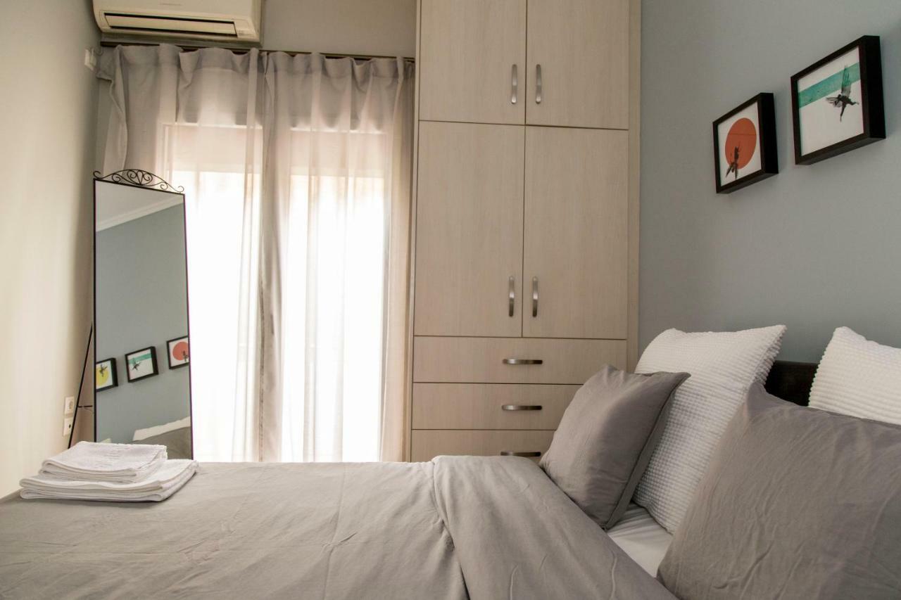 Apartamento Gazi Discrit Next To Subway Atenas Exterior foto